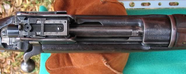 winchester enfield model 1917 serial numbers