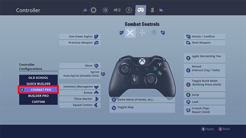connect xbox controller to mac for fortnite